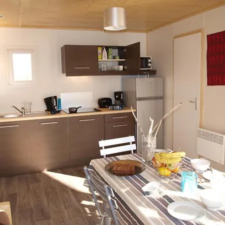 בית נופש Le Gardon