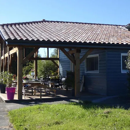 בית נופש Le Gardon Orist