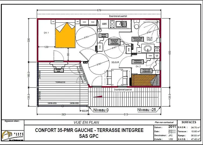 Prázdninový dům Le Gardon *